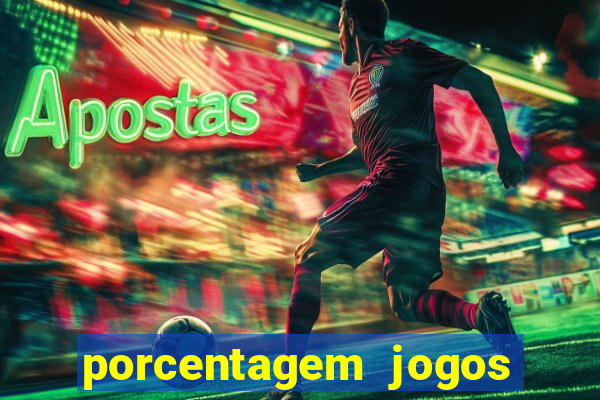 porcentagem jogos pg popbra